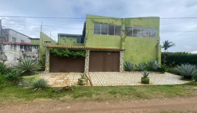 Casa em leilão em Extremoz - RN, bairro Parque Deolindo Lima — Casa 225m² com Terreno 138m² | Extremoz-RN | Parque Deolindo Lima - Financiamento até 240 Meses! - 71% de Deságio sobre o valor de avaliação