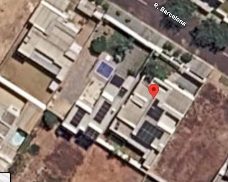 Foto 4 de 4: Casa em leilão em Sorriso - MT, bairro Vila Rica — Imóvel com área de terreno de 405m² com uma casa, Rua Barcelona, 3803, Vila Rica, Sorriso/MT - Inbrands S/A