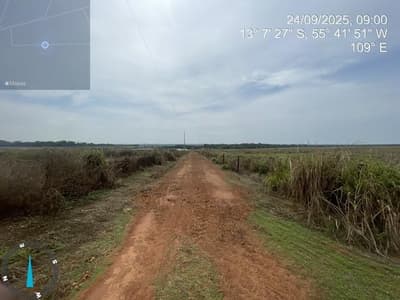 Area Rural em leilão em Sorriso - MT — IMÓVEL RURAL | 61,6997HA FAZ. SANTA MARIA PARCELA B | EM SORRISO/MT - DESTINAÇÃO PECUÁRIA