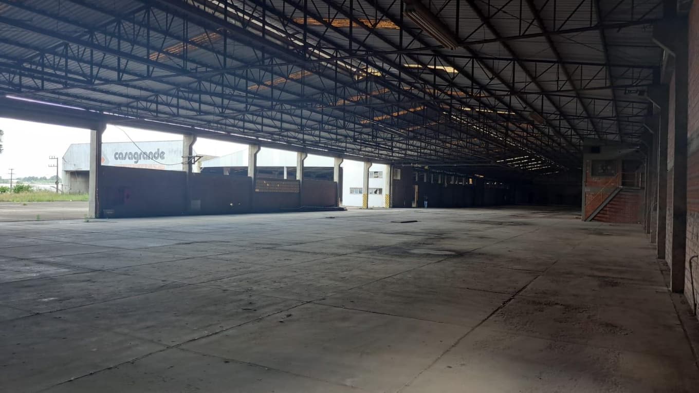 Foto 25 de 28: Comercial em leilão em Mafra - SC — Unidade desativada de Mafra/SC
