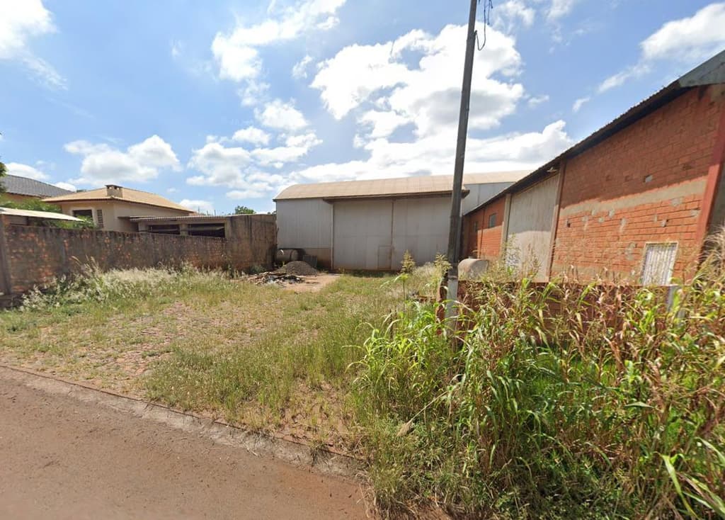 Foto 4 de 8: Terreno em leilão em Juranda - PR — Terras com área de 600,00m², Centro, Juranda/PR
