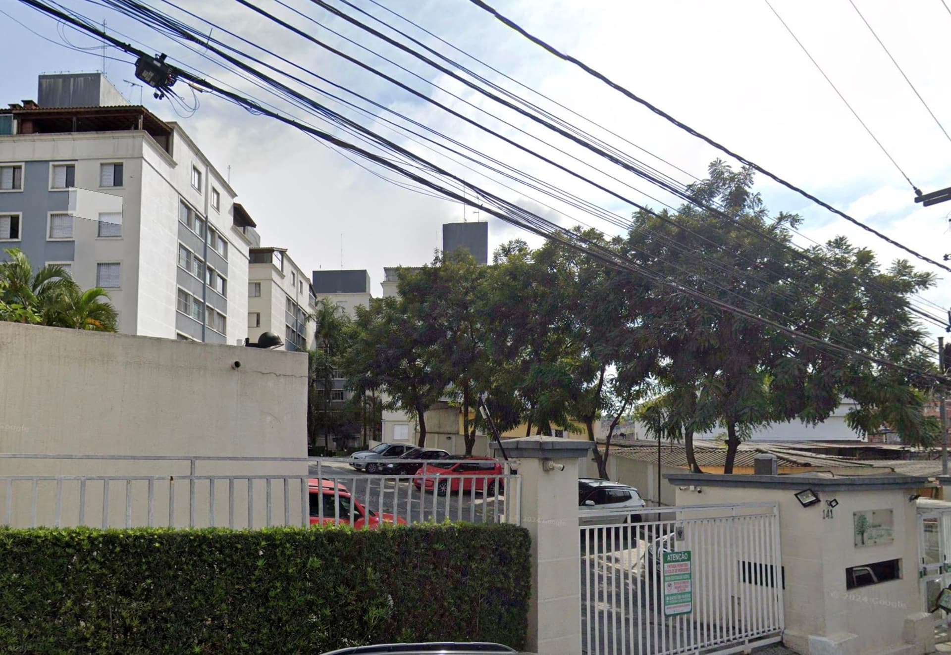Foto 2 de 2: Apartamento em leilão em São Paulo - SP, bairro Vila Regina — DIREITOS - APARTAMENTO Nº 301 COM AREA TOTAL DE 86,935m² - EDIFICIO 18 - RESIDENCIAL LA DOLCE VITA