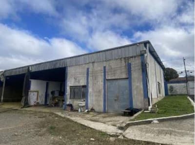 Foto 4 de 12: Terreno em leilão em Porto Amazonas - PR, bairro Centro — Terreno 14.799,52m² e 3.460m² área construida, R. XV de Novembro, Centro, Porto Amazonas/PR - Massa Falida Construtora Roca