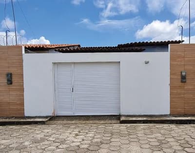 Casa em leilão em Cururupu - MA, bairro Areia Branca — Casa com Terreno 126m² | Cururupu-MA | Areia Branca