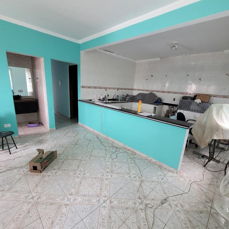 Foto 12 de 31: Casa em leilão em Sorocaba - SP — 03 Casas, 01 Salão Comercial com 387m², 5 vagas, Ocupada pelo Vendedor na Vila Fiori em Sorocaba/SP