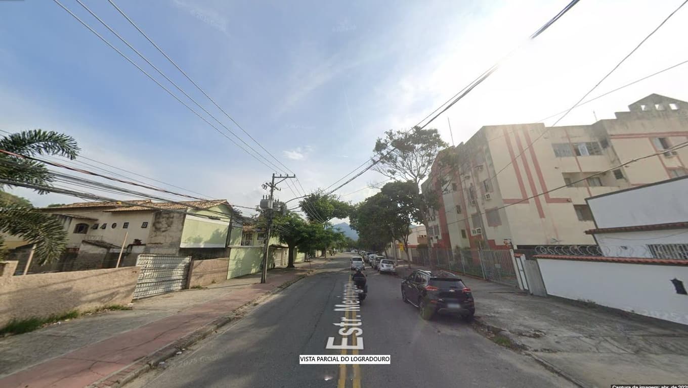 Foto 2 de 2: Apartamento em leilão em Rio De Janeiro - RJ — Apto. 86m², Taquara, Rio de Janeiro/RJ - Ocupado