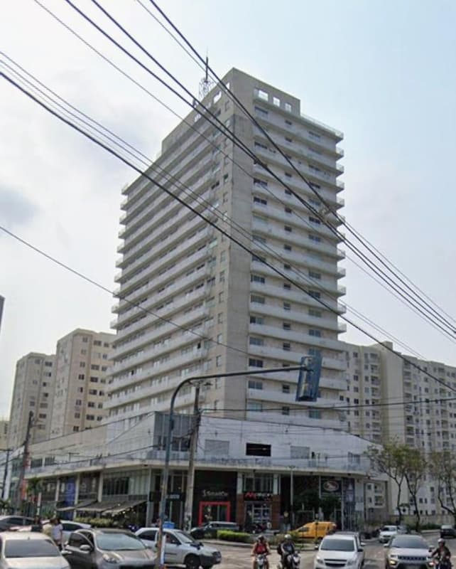 Comercial em leilão em São Gonçalo - RJ, bairro Colubandê — Sala Comercial Ocupada em São Gonçalo/RJ