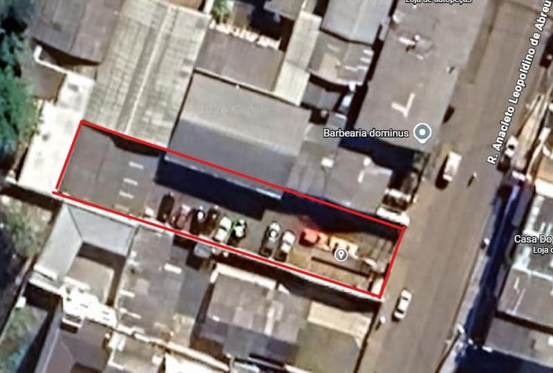 Terreno em leilão em Pinhão - PR, bairro Centro — TERRENO URBANO COM 728,00 m² E BENFEITORIAS CENTRO PINHÃO/PR