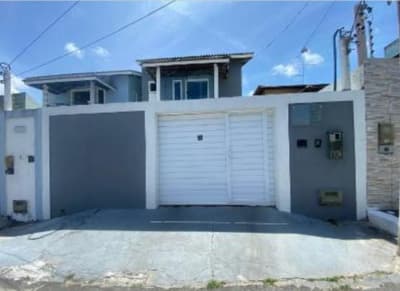 Foto 1 de 3: Casa em leilão em Lauro De Freitas - BA, bairro Ipitanga — Casa 88m², Ipitanga, Lauro de Freitas/BA