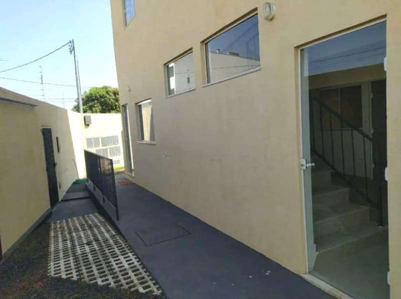 Foto 2 de 7: Apartamento em leilão em Uberlândia - MG — Apto 95m² com 1 Vaga no Condomínio Residencial Alexandrita, no Bairro Jardim Inconfidência em Uberlândia/MG