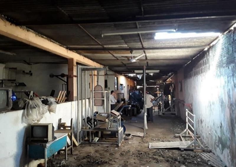 Foto 7 de 18: Comercial em leilão em São Carlos - SP — Imóvel Comercial, A.T. 240m², Vl. Pq. Industrial