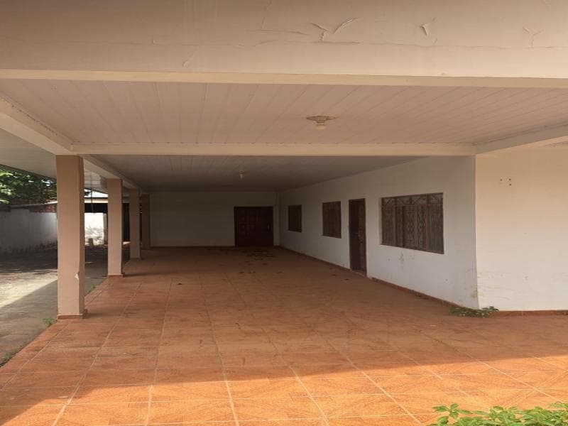 Foto 1 de 2: Casa em leilão em Cerejeiras - RO, bairro Jardim São Paulo — Casa, 450.0 m2, Cerejeiras / RO