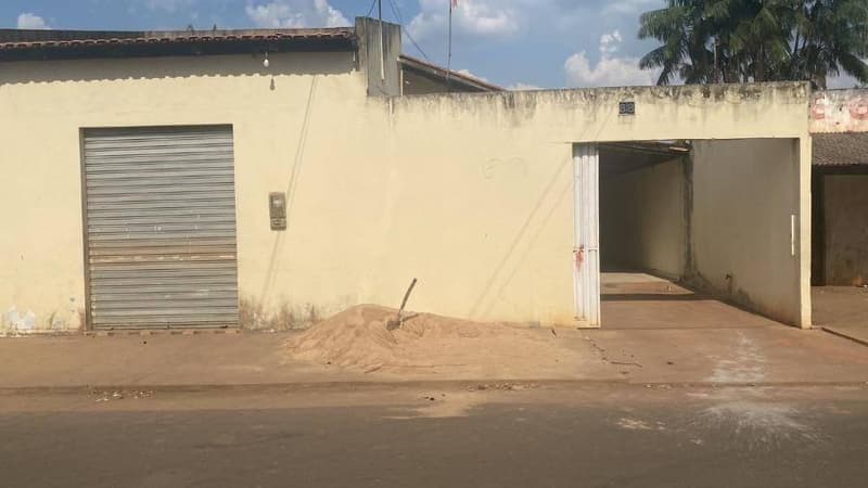 Foto 5 de 7: Casa em leilão em Grajau - MA — Casa, Ocupado, Grajau / MA (33% abaixo da avaliação)