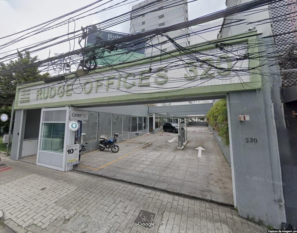 Foto 2 de 2: Comercial em leilão em São Bernardo Do Campo - SP — Sala Comercial 36m², nº 109, Rudge Ramos em São Bernardo do Campo/SP - Desocupada
