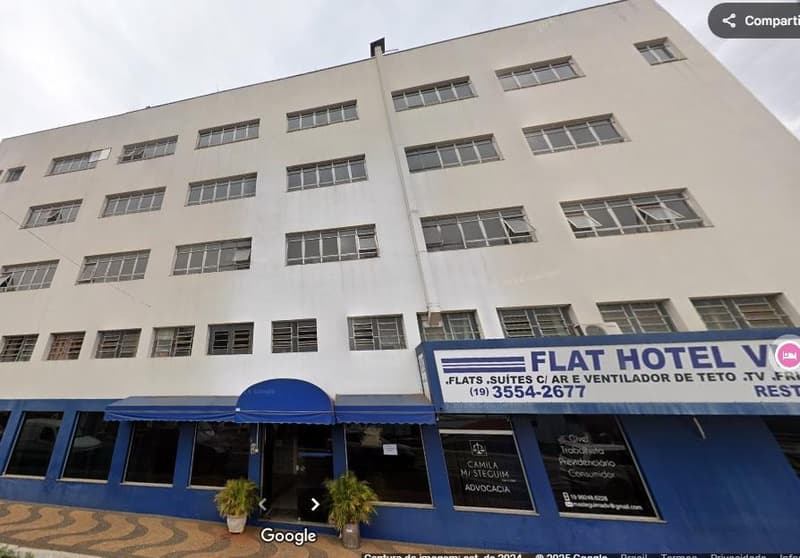 Foto 3 de 6: Comercial em leilão em Leme - SP — PARTE IDEAL - 1% IMÓVEL - Prédio Comercial - Hotel na cidade de Leme/SP