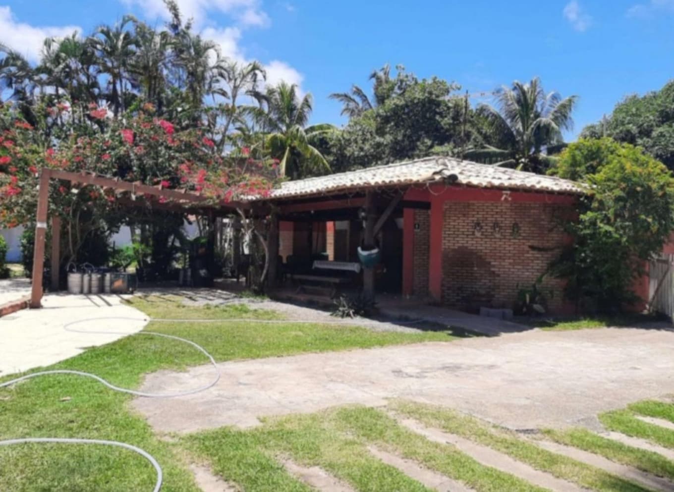 Foto 8 de 11: Terreno em leilão em Aracaju - SE, bairro Povoado Areia Branca — IMÓVEL Povoado Areia Branca, Aracaju/SE, com área total de 6.567,97m²