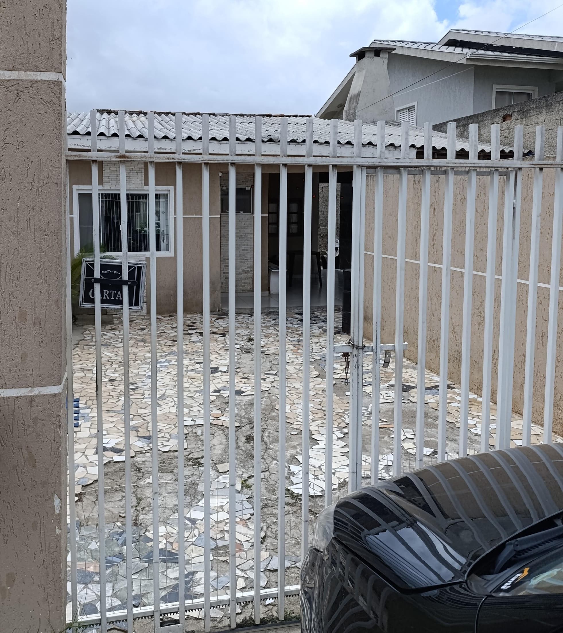 Foto 2 de 4: Terreno em leilão em Colombo - PR, bairro Guarani — 50% PARTE IDEAL TERRENO | GUARANI - COLOMBO/PR