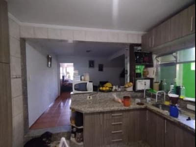 Foto 12 de 32: Casa em leilão em Ribeirão Pires - SP — IMÓVEL RESIDENCIAL EM RIBEIRÃO PIRES/SP
