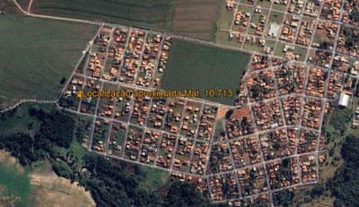 Terreno em leilão em Ribeirão Do Pinhal - PR, bairro Vila Hermínia — IMÓVEL COM ÁREA DE TERRENO DE 252m², SEM BENFEITORIAS, LOCALIZADO À RUA OLIVINO RODRIGUES DOS SANTOS, VILA HERMINIA, RIBEIRÃO DO PINHAL/PR. Massa Falida WNH Serviços de Obras