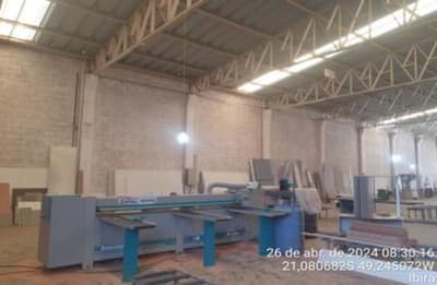 Foto 9 de 19: Comercial em leilão em Ibirá - SP — Galpão, A.T. 1.452m², A.C. 1.166m²