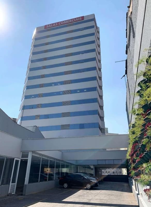 Foto 1 de 2: Comercial em leilão em São Bernardo Do Campo - SP — Sala Comercial 36m², nº 109, Rudge Ramos em São Bernardo do Campo/SP - Desocupada