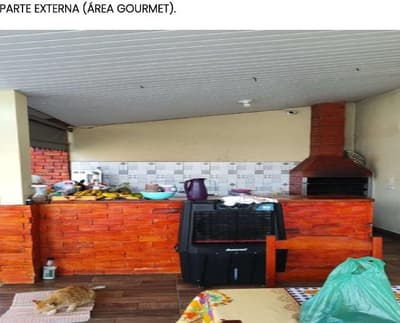 Foto 21 de 21: Terreno em leilão em Alcinópolis - MS, bairro Centro — CASA RESIDENCIAL | SALÃO COM ACESSO INDEPENDENTE | A.T 287 M² e A.C 250 M² | CENTRO | ALCINÓPOLIS/MS