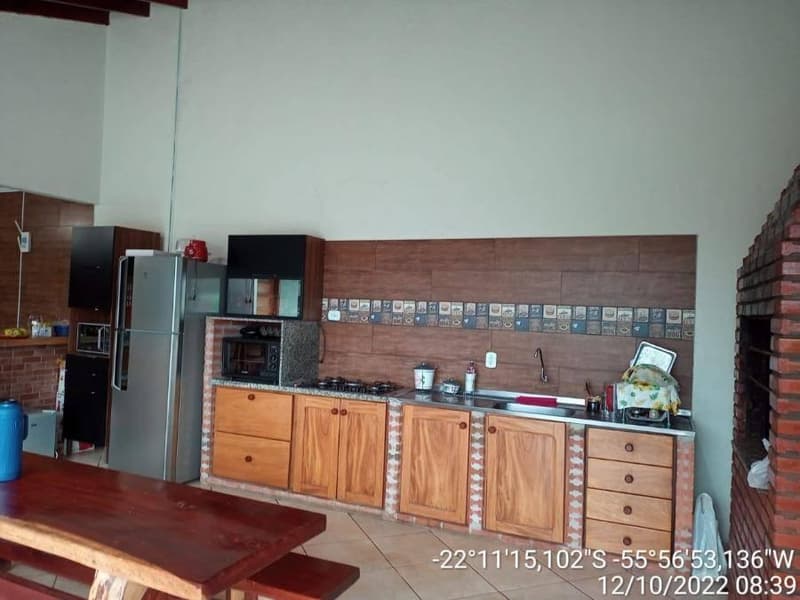 Foto 10 de 10: Casa em leilão em Antônio João - MS, bairro Vila Nova — Casa com Piscina 135,72m² - Terreno 1245m² | Antônio João-MS | Vila Nova - Financiamento até 420 Meses!