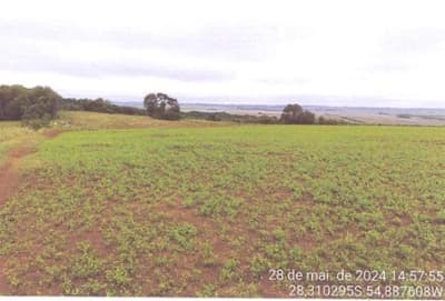 Foto 3 de 5: Area Rural em leilão em São Luiz Gonzaga - RS — IMÓVEL RURAL COM ÁREA TOTAL DE 21.490,00m² - SÃO LUIZ GONZAGA/RS