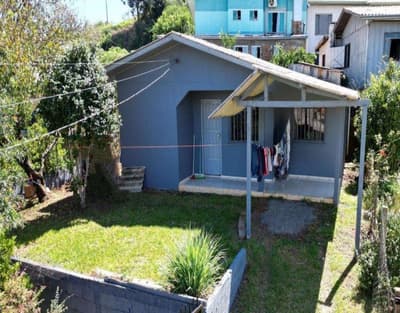 Foto 2 de 4: Casa em leilão em Nova Laranjeiras - PR, bairro Colina Verde — IMÓVEL URBANO COM ÁREA TOTAL DE 422,52 m2 - Em NOVA LARANJEIRAS/PR