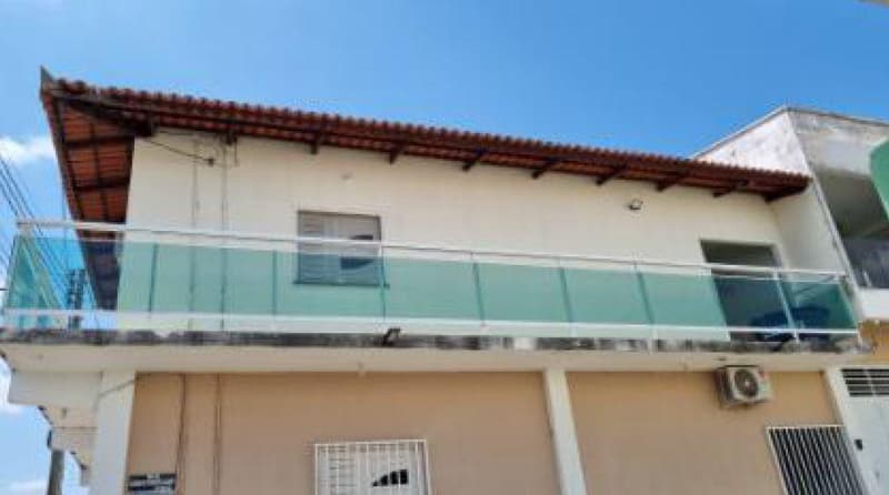 Casa em leilão em Solonópole - CE — Casa 97m² no bairro Domingos Sávio em Solonópole/CE - Ocupado