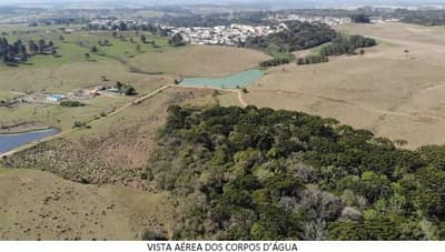 Foto 11 de 31: Terreno em leilão em Pinhais - PR — Terreno vizinho ao Alphaville Graciosa com área de 749.400,74m² - Pinhais/PR