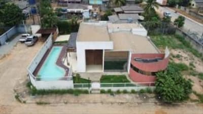 Casa em leilão em Colniza - MT — Casa 588m², Garça II, Colniza/MT - Ocupada