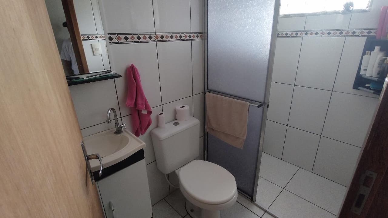 Foto 17 de 18: Terreno em leilão em Sarapuí - SP, bairro Vila Ana Maria — Casa, A.T. 262m², A.C. 127m²