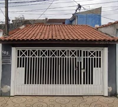 Casa em leilão em Suzano - SP — CASA | SUZANO -SP, VILA AMORIM.