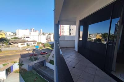 Foto 5 de 21: Apartamento em leilão em Chapecó - SC, bairro Centro — Apto 217m² c/ 2 Vagas | Centro, Chapecó/SC | 337m² Totais | Região Nobre, Próximo à Av. Getúlio Vargas e Arena Condá!