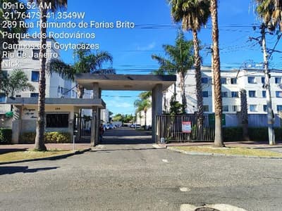 Apartamento em leilão em Campos Dos Goytacazes - RJ — Apartamento de 53.04m2, com 2 quartos, em CAMPOS DOS GOYTACAZES/RJ.