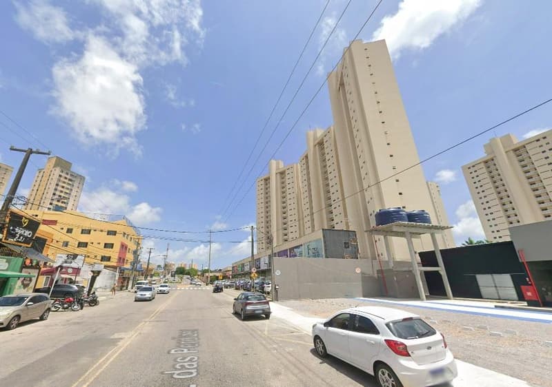 Foto 2 de 2: Apartamento em leilão em Natal - RN, bairro Pitimbu — Apto. 57m², 01 vaga, Pitimbu, em Natal/RN