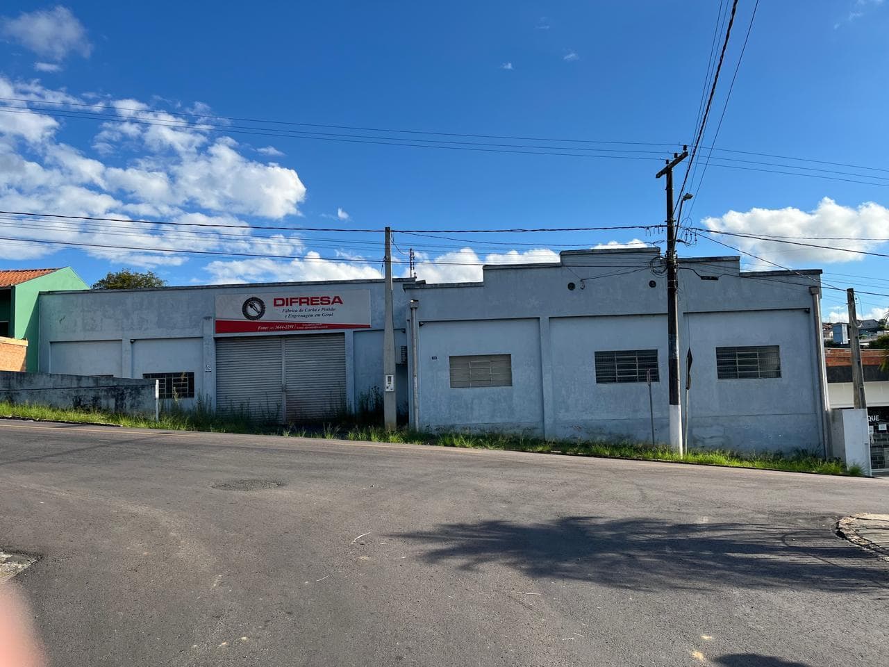 Foto 3 de 7: Comercial em leilão em Rio Negrinho - SC — Imóvel 1395.31m², Rio Negrinho/SC