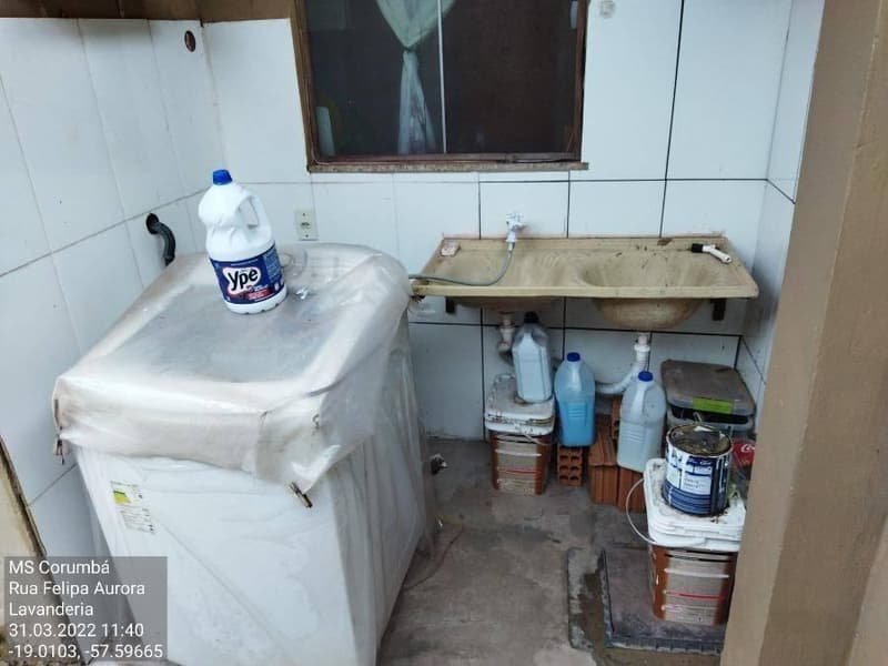 Foto 4 de 6: Casa em leilão em Ladário - MS, bairro Boa Esperança — Casa, Ladário / MS