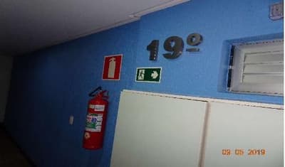 Foto 2 de 8: Comercial em leilão em Belo Horizonte - MG, bairro Centro — Sala comercial, Desocupado, 42.0 m2, BELO HORIZONTE / MG