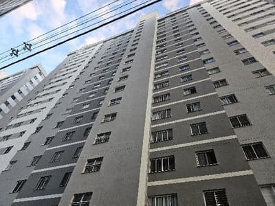 Apartamento em leilão em Juiz De Fora - MG — Apartamento de 45.0m2, com 2 quartos, em JUIZ DE FORA/MG.
