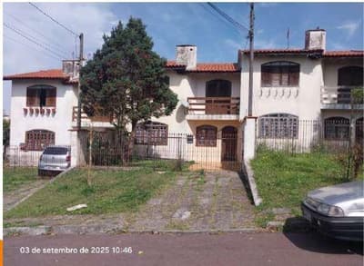 Foto 1 de 32: Terreno em leilão em Curitiba - PR, bairro Bairro Alto — Terreno urbano com área de 540,00m² com benfeitorias de área total de 397,30n² , localizado na Rua Heitor Baggio Vidal, 2300, Bairro: Bairro Alto, Curitiba/PR.