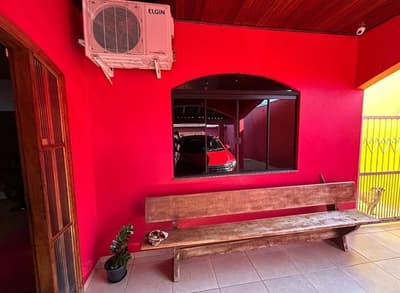 Foto 9 de 29: Casa em leilão em Ji-paraná - RO — Casa com 2 quartos (1 suíte) com área de 232,50m² - Nova Brasília, Ji-Paraná/RO
