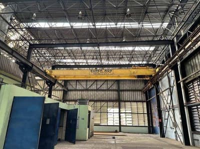 Foto 6 de 18: Comercial em leilão em Contagem - MG — Imóvel Comercial com 43.890m² na Cidade Industrial em Contagem/MG