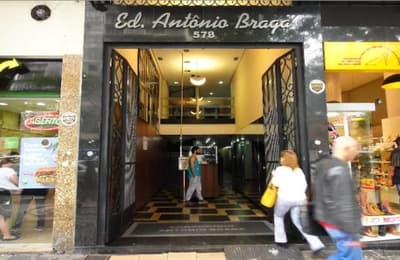 Foto 2 de 9: Comercial em leilão em Belo Horizonte - MG, bairro Centro — Sala comercial, Desocupado, 43.06 m2, BELO HORIZONTE / MG