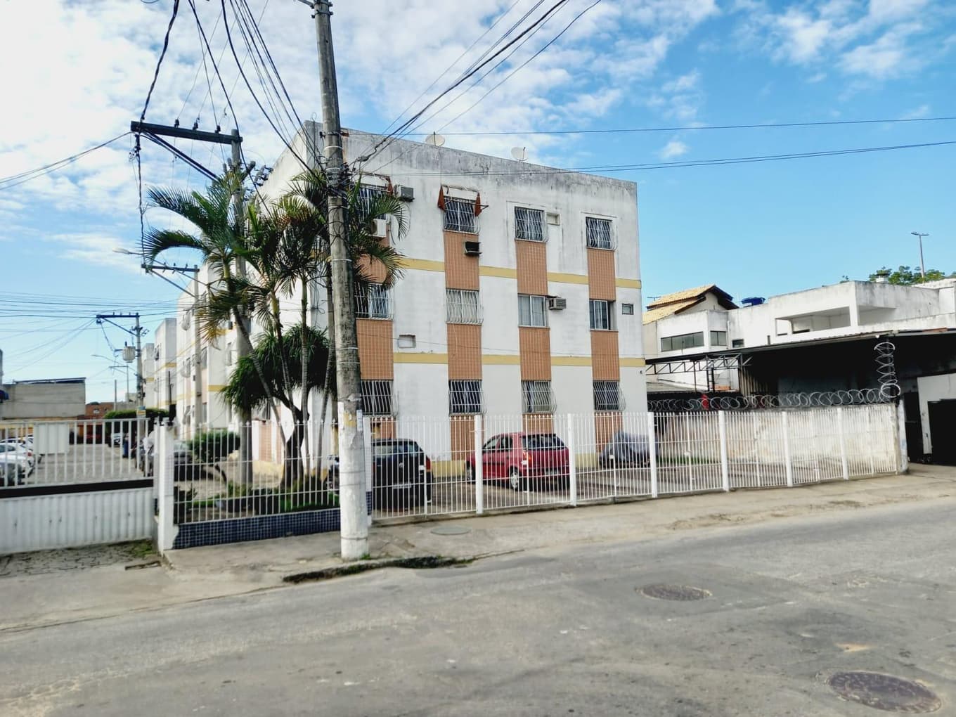 Foto 5 de 5: Apartamento em leilão em Campos Dos Goytacazes - RJ — Apto 56m², Ocupado no Parqua Aurora em Campos dos Goytacazes/RJ