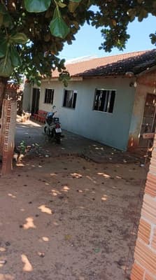 Casa em leilão em Perobal - PR — Lote contendo residência em alvenaria, com a área de 287,09 m2, Umuarama/PR
