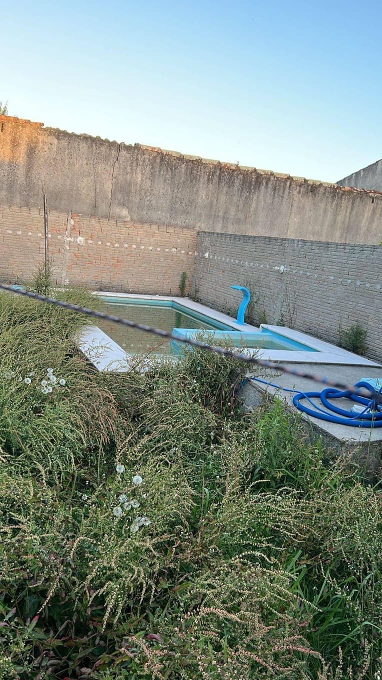 Foto 8 de 8: Casa em leilão em Pelotas - RS, bairro Laranjal — Casa 36m² com Terreno 180m² | DESOCUPADA | Pelotas-RS | Laranjal | Próx. à Praia do Laranjal - Financiamento até 420 Meses!