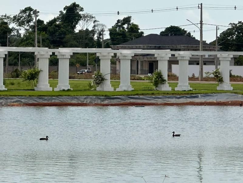 Foto 6 de 10: Terreno em leilão em Sinop - MT — Lote 652,35m² || DESOCUPADO || Sinop-MT | Condomínio Alexandria | Eunice - Excelente Terreno em Condomínio Fechado - Oportunidade!