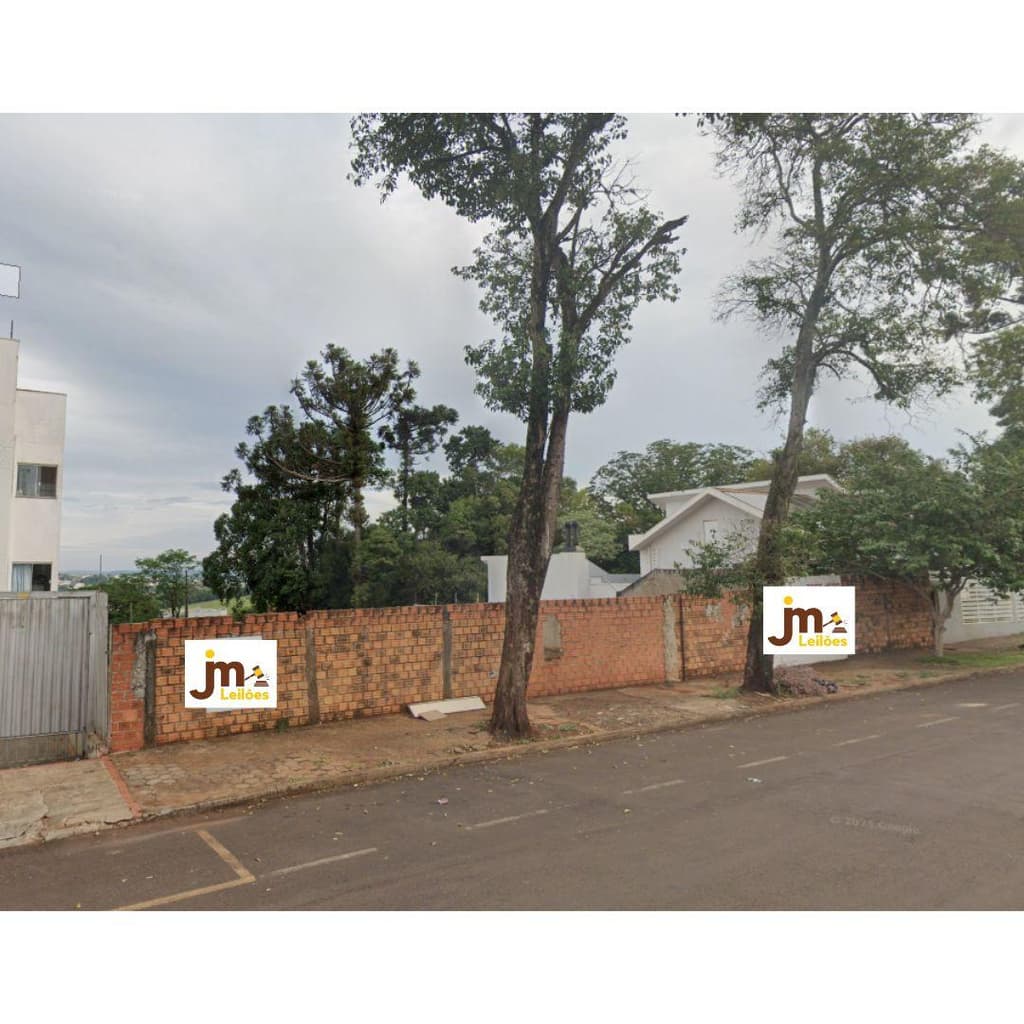 Foto 3 de 3: Imóvel em leilão em Toledo - PR — IMÓVEL URBANO - LOTE COM ÁREA DE 1.500,00 m2, Em TOLEDO/PR